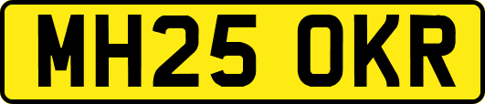 MH25OKR