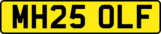 MH25OLF