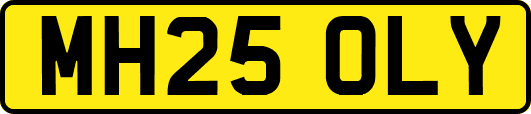 MH25OLY
