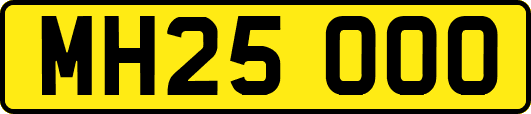 MH25OOO