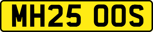 MH25OOS