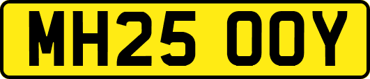 MH25OOY