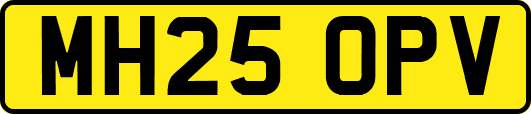 MH25OPV