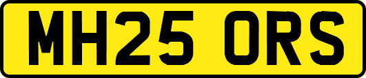 MH25ORS