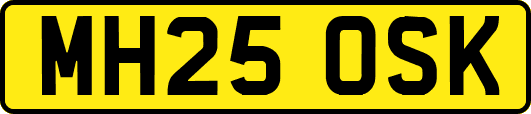 MH25OSK