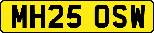 MH25OSW