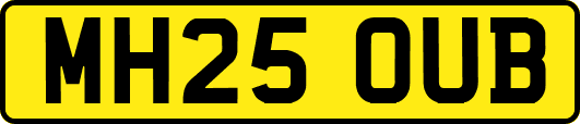 MH25OUB