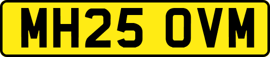 MH25OVM