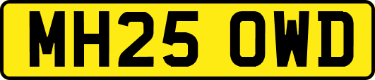 MH25OWD