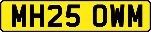 MH25OWM