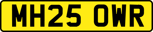 MH25OWR