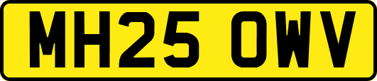 MH25OWV