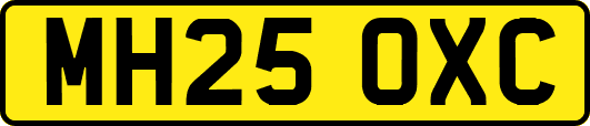 MH25OXC