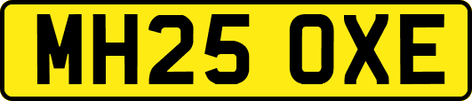 MH25OXE