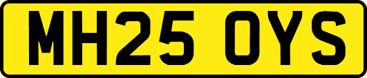 MH25OYS