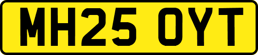 MH25OYT