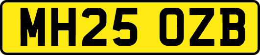 MH25OZB