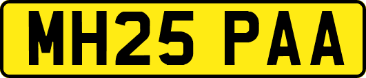 MH25PAA
