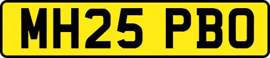MH25PBO