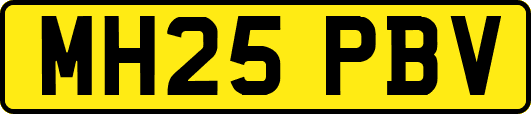MH25PBV