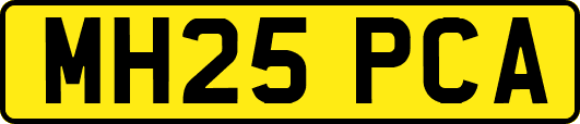 MH25PCA