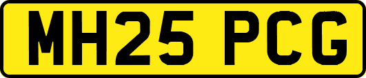 MH25PCG