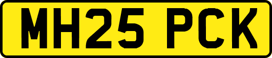 MH25PCK