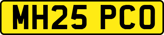 MH25PCO