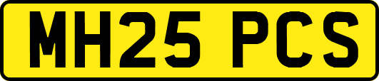 MH25PCS
