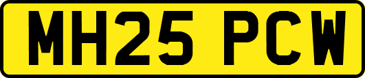 MH25PCW
