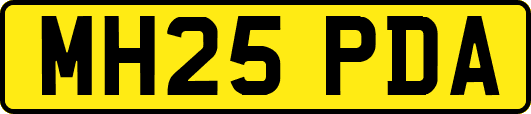 MH25PDA