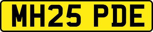 MH25PDE