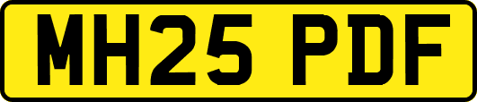 MH25PDF