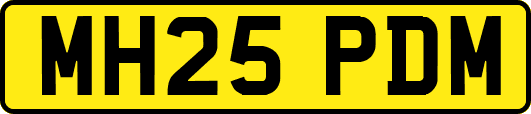 MH25PDM