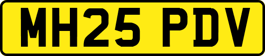 MH25PDV
