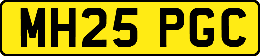 MH25PGC