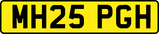 MH25PGH