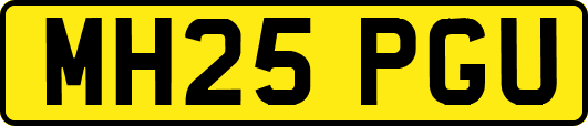 MH25PGU