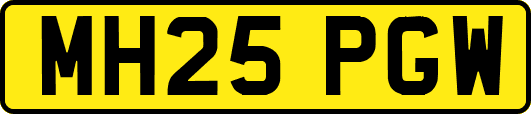 MH25PGW