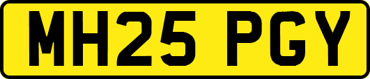 MH25PGY