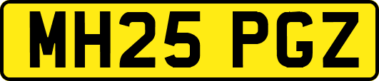 MH25PGZ