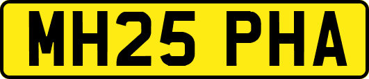 MH25PHA