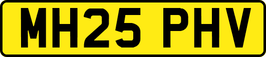 MH25PHV