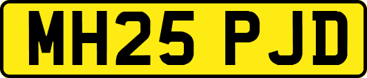 MH25PJD