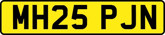 MH25PJN