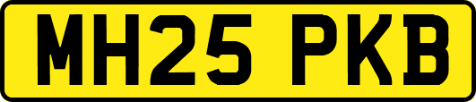 MH25PKB
