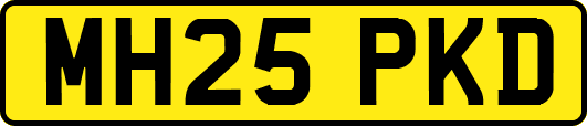 MH25PKD