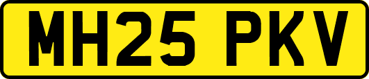 MH25PKV