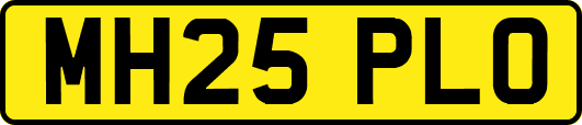 MH25PLO