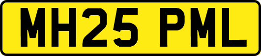 MH25PML